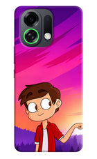 Marco Sunset OPPO K13 Turbo Pro 5G Back Cover