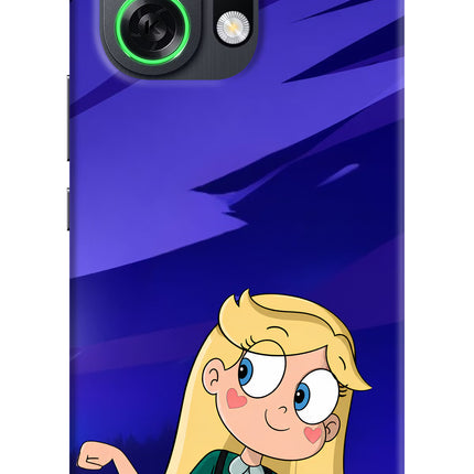 Star Glow OPPO K13 Turbo Pro 5G Back Cover
