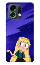 Star Glow OPPO K13 Turbo Pro 5G Back Cover