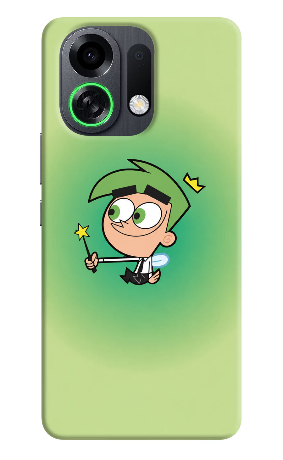 Cosmo Magic OPPO K13 Turbo Pro 5G Back Cover, Hard case