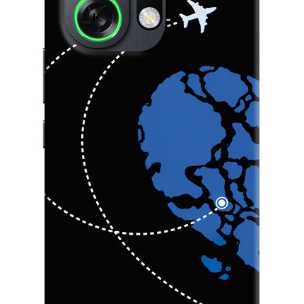 Love Orbit OPPO K13 Turbo Pro 5G Back Cover