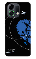 Love Orbit OPPO K13 Turbo Pro 5G Back Cover