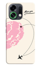 Miss Orbit OPPO K13 Turbo Pro 5G Back Cover