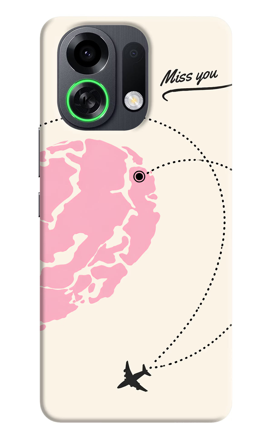 Miss Orbit OPPO K13 Turbo Pro 5G Back Cover, Hard case