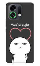 You're Right OPPO K13 Turbo Pro 5G Back Cover