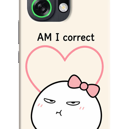 Always Right OPPO K13 Turbo Pro 5G Back Cover