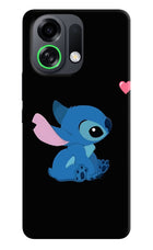 Stitch Crush OPPO K13 Turbo Pro 5G Back Cover