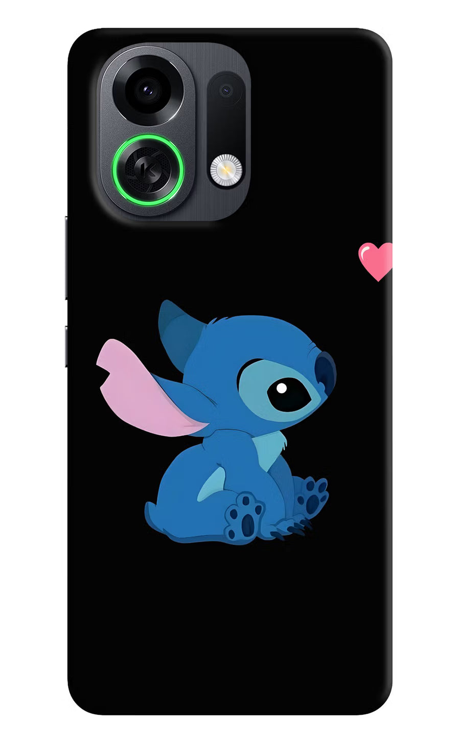 Stitch Crush OPPO K13 Turbo Pro 5G Back Cover, Hard case