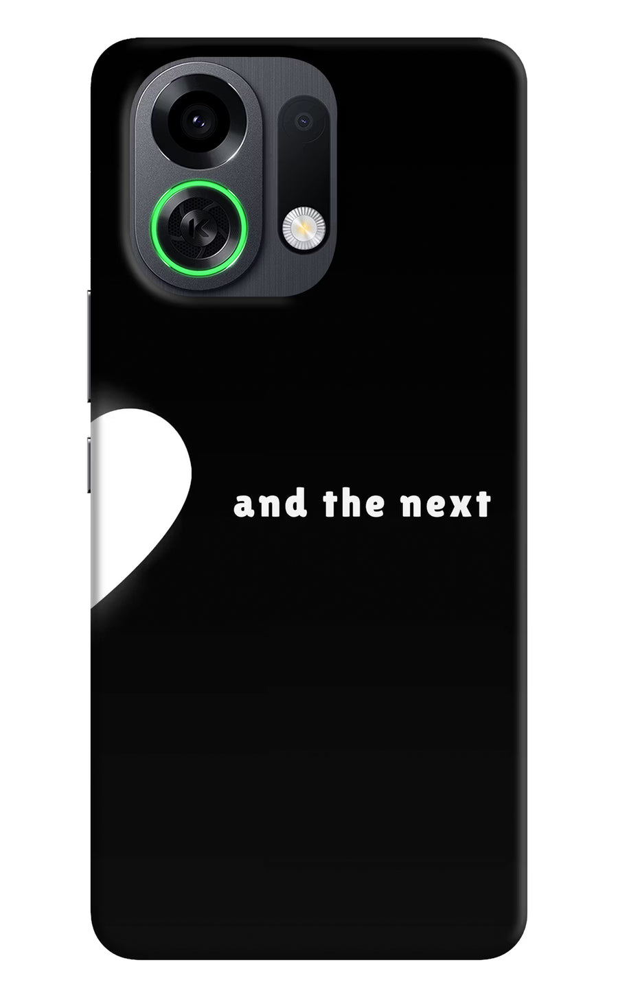 Next World OPPO K13 Turbo Pro 5G Back Cover, Hard case