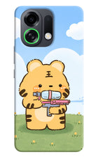 Tiger Treat OPPO K13 Turbo Pro 5G Back Cover