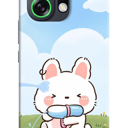 Bunny Treat OPPO K13 Turbo Pro 5G Back Cover
