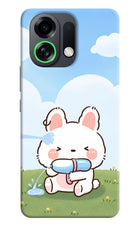 Bunny Treat OPPO K13 Turbo Pro 5G Back Cover