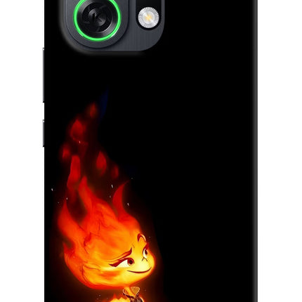 Ember Flame OPPO K13 Turbo Pro 5G Back Cover