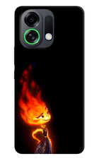 Ember Flame OPPO K13 Turbo Pro 5G Back Cover