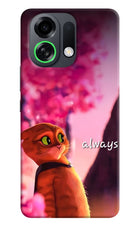 Always Cat OPPO K13 Turbo Pro 5G Back Cover