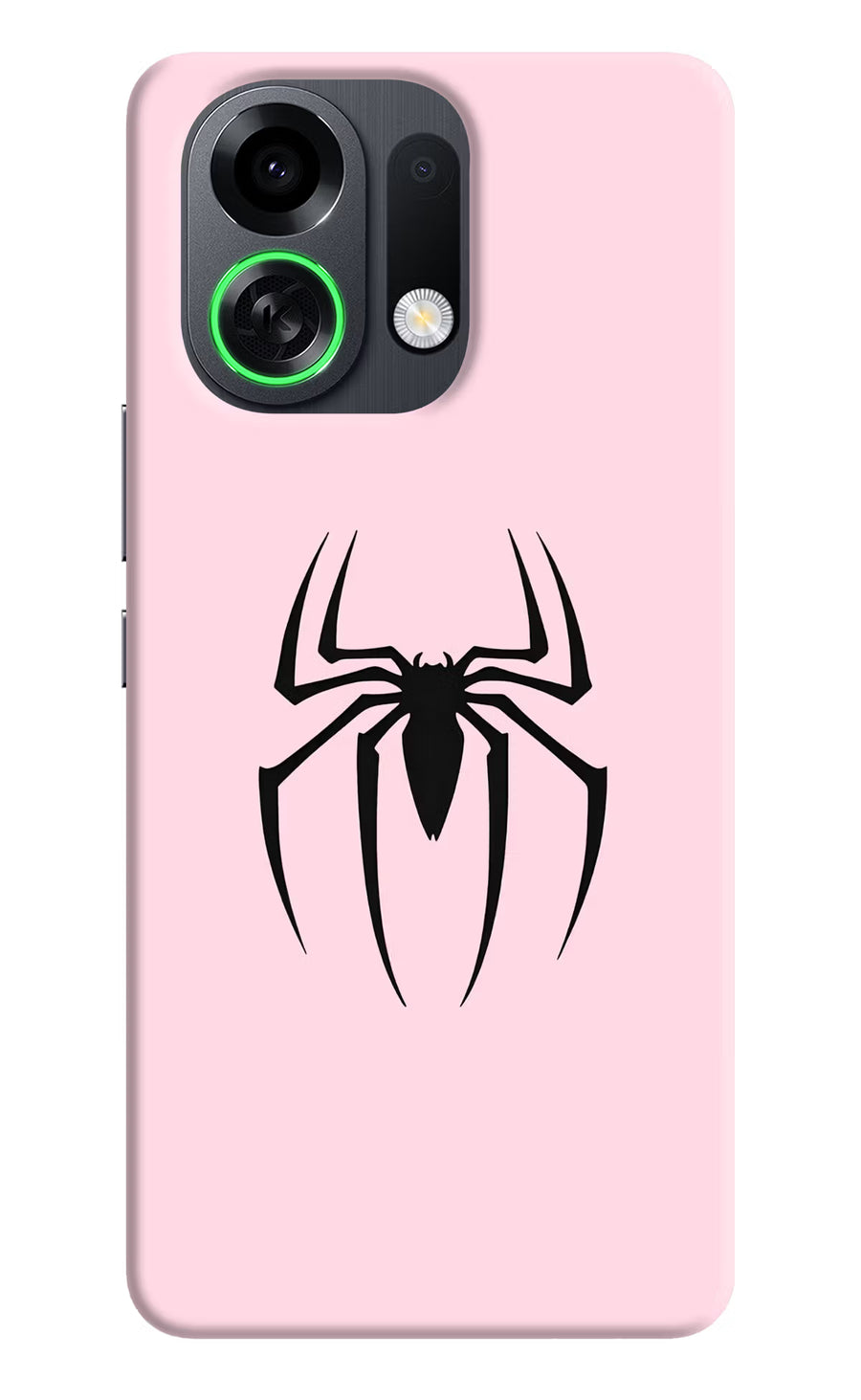 Peter Symbol OPPO K13 Turbo Pro 5G Back Cover, Hard case