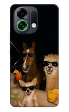 Party Squad OPPO K13 Turbo Pro 5G Back Cover