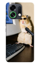 Hacker Hamster OPPO K13 Turbo Pro 5G Back Cover