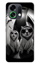 Hood Cats OPPO K13 Turbo Pro 5G Back Cover