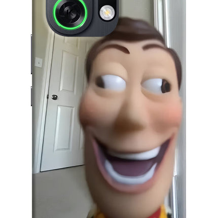 Side Eye Woody OPPO K13 Turbo Pro 5G Back Cover