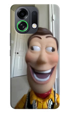Side Eye Woody OPPO K13 Turbo Pro 5G Back Cover