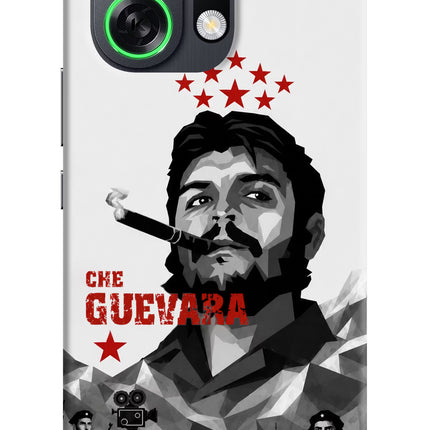 Che Guevara Iconic OPPO K13 Turbo Pro 5G Back Cover
