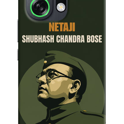 Netaji Legacy OPPO K13 Turbo Pro 5G Back Cover