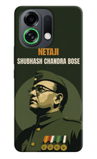 Netaji Legacy OPPO K13 Turbo Pro 5G Back Cover