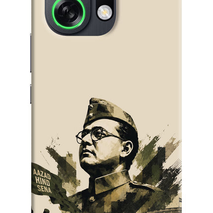 Netaji Rising OPPO K13 Turbo Pro 5G Back Cover