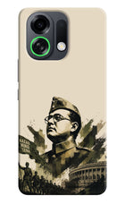 Netaji Rising OPPO K13 Turbo Pro 5G Back Cover