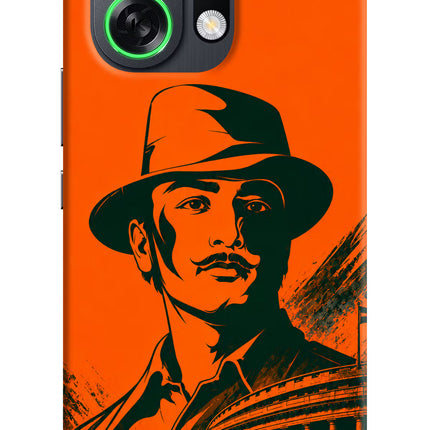 Bhagat Singh Legacy OPPO K13 Turbo Pro 5G Back Cover