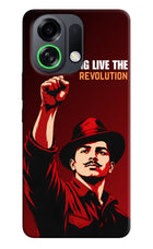 Bhagat Singh Revolution OPPO K13 Turbo Pro 5G Back Cover