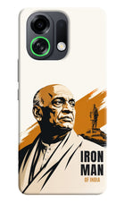 Sardar Patel Iron Will OPPO K13 Turbo Pro 5G Back Cover