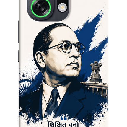 Dr. Ambedkar Visionary OPPO K13 Turbo Pro 5G Back Cover