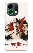 Bhagat Singh Trio OPPO K13 Turbo Pro 5G Back Cover