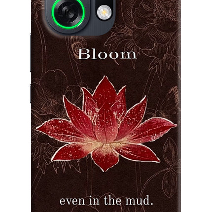 Bloom OPPO K13 Turbo Pro 5G Hard Case Back Cover by Casekaro