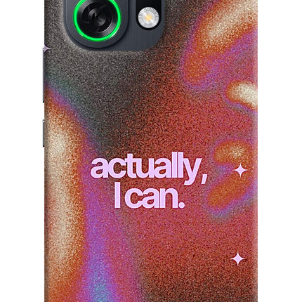 Pink Aura OPPO K13 Turbo Pro 5G Hard Case Back Cover by Casekaro