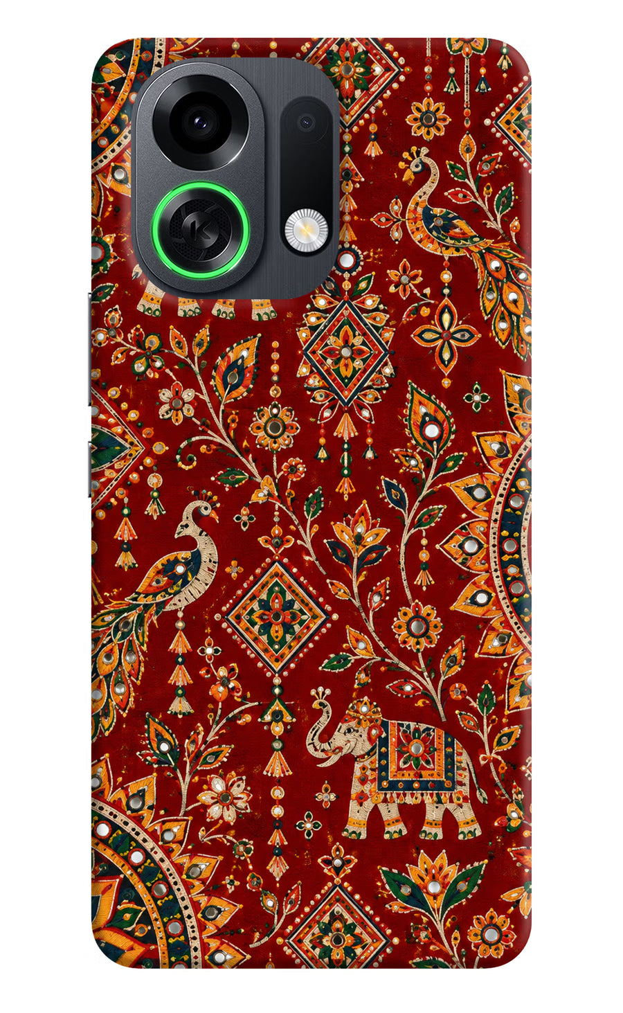 Laal Riwaaz OPPO K13 Turbo Pro 5G Back Cover, Hard case