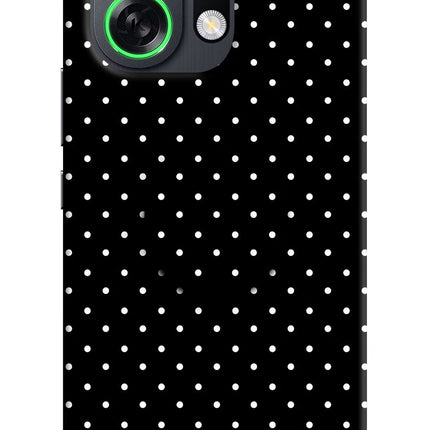 White Dots OPPO K13 Turbo Pro 5G Pop Case