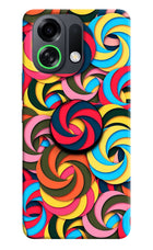 Spiral Pattern OPPO K13 Turbo Pro 5G Pop Case