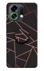 Geometric Pattern OPPO K13 Turbo Pro 5G Pop Case
