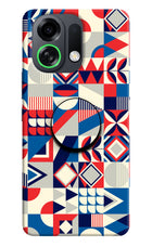 Colorful Pattern OPPO K13 Turbo Pro 5G Pop Case