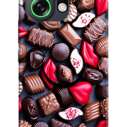 Chocolates OPPO K13 Turbo Pro 5G Pop Case