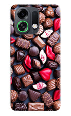 Chocolates OPPO K13 Turbo Pro 5G Pop Case