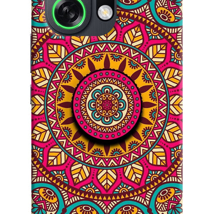 Mandala OPPO K13 Turbo Pro 5G Pop Case