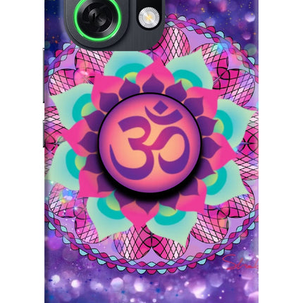 Om Purple OPPO K13 Turbo Pro 5G Pop Case