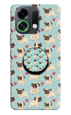 Pug Dog OPPO K13 Turbo Pro 5G Pop Case