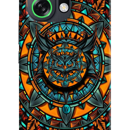Angry Owl OPPO K13 Turbo Pro 5G Pop Case