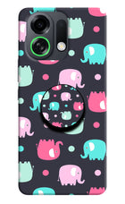 Baby Elephants OPPO K13 Turbo Pro 5G Pop Case