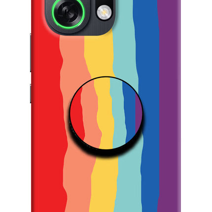 Rainbow OPPO K13 Turbo Pro 5G Pop Case